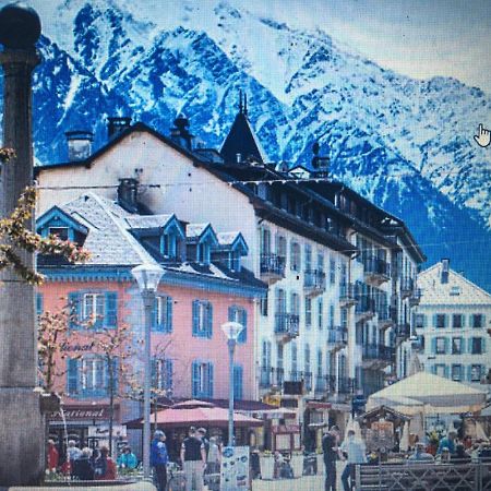 Outa Chamonix Centre 아파트 외부 사진