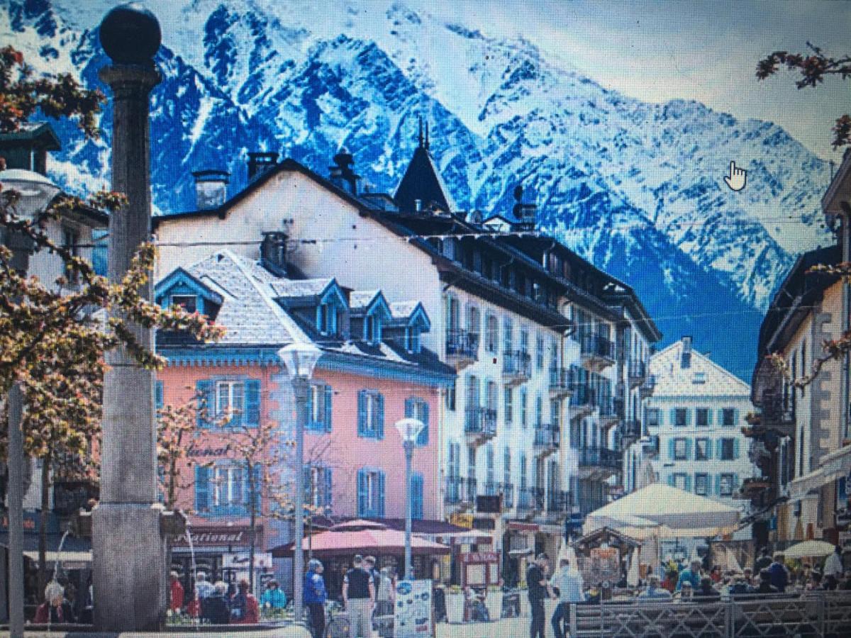 Outa Chamonix Centre 아파트 외부 사진